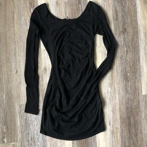 Express Black Dress